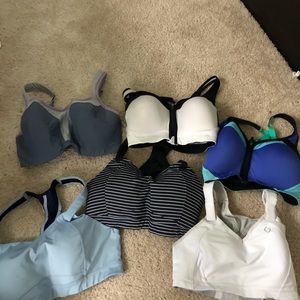 Sports bra bundle